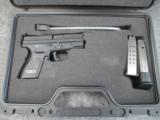 SPRINGFIELD XD9 SC Sub Compact 9mm Pistol
- 2 of 10