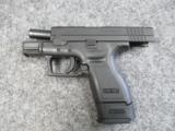 SPRINGFIELD XD9 SC Sub Compact 9mm Pistol
- 10 of 10
