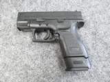 SPRINGFIELD XD9 SC Sub Compact 9mm Pistol
- 5 of 10