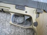 SIG SAUER P220 R Combat 45ACP Semi Auto Pistol - 9 of 9