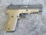 SIG SAUER P220 R Combat 45ACP Semi Auto Pistol - 6 of 9