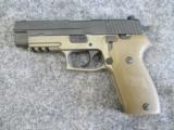 SIG SAUER P220 R Combat 45ACP Semi Auto Pistol - 5 of 9