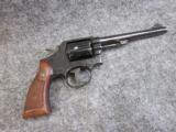 Smith & Wesson Model 10-5 38 Special Revolver - 5 of 15
