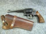 Smith & Wesson Model 10-5 38 Special Revolver - 2 of 15