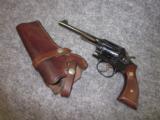 Smith & Wesson Model 10-5 38 Special Revolver - 1 of 15