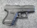 GLOCK 26 9mm Handgun
- 4 of 7