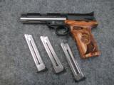 SMITH & WESSON 22 A1 SPORT TALO EDITION PISTOL - 3 of 11