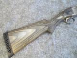 Browning Citori Over / Under 12 ga Grey Laminate Nickel 28” Barrel - 6 of 14