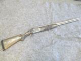 Browning Citori Over / Under 12 ga Grey Laminate Nickel 28” Barrel - 5 of 14