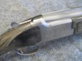 Browning Citori Over / Under 12 ga Grey Laminate Nickel 28” Barrel - 7 of 14