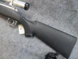 Savage 116 STS Stainless 30-06 Bolt Action Rifle - 11 of 13