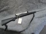 Savage 116 STS Stainless 30-06 Bolt Action Rifle - 3 of 13