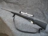 Savage 116 STS Stainless 30-06 Bolt Action Rifle - 1 of 13