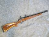 Remington 600 Bolt Action Rifle .350 Rem Magnum - 1 of 13