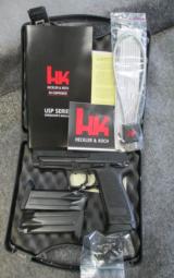 H&K Heckler & Koch USP Expert 45 ACP Handgun - 1 of 12