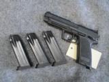 H&K Heckler & Koch USP Expert 45 ACP Handgun - 3 of 12
