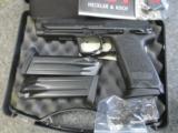 H&K Heckler & Koch USP Expert 45 ACP Handgun - 2 of 12