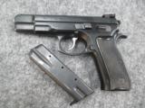 CZ USA Model 85 Combat Black Polymer 9mm Pistol - 11 of 13