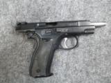 CZ USA Model 85 Combat Black Polymer 9mm Pistol - 13 of 13