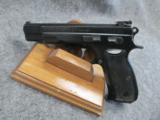 CZ USA Model 85 Combat Black Polymer 9mm Pistol - 2 of 13