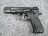 CZ USA Model 85 Combat Black Polymer 9mm Pistol - 1 of 13