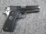 Colt Commander 1911 45 ACP Series 80 Handgun - 4 of 12