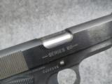 Colt Commander 1911 45 ACP Series 80 Handgun - 8 of 12