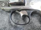Smith & Wesson Top Break Nickel Plated 32 S&W Revolver - 12 of 14