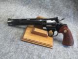 Colt Python 8” Royal Blue 357 Magnum Revolver - 13 of 15