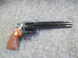 Colt Python 8” Royal Blue 357 Magnum Revolver - 2 of 15