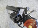 Colt Python 8” Royal Blue 357 Magnum Revolver - 5 of 15