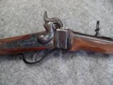 US Sharps 1863 54 caliber Musket Rifle by Sile - 4 of 14