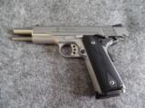 SMITH & WESSON SW1911 9mm Stainless Steel 1911 Semi Auto Pistol - 14 of 15