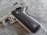 SMITH & WESSON SW1911 9mm Stainless Steel 1911 Semi Auto Pistol - 7 of 15