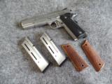 SMITH & WESSON SW1911 9mm Stainless Steel 1911 Semi Auto Pistol - 4 of 15