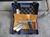 SMITH & WESSON SW1911 9mm Stainless Steel 1911 Semi Auto Pistol - 1 of 15