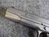 SMITH & WESSON SW1911 9mm Stainless Steel 1911 Semi Auto Pistol - 8 of 15