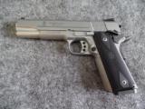SMITH & WESSON SW1911 9mm Stainless Steel 1911 Semi Auto Pistol - 6 of 15