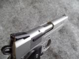 SMITH & WESSON SW1911 9mm Stainless Steel 1911 Semi Auto Pistol - 12 of 15