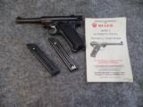 Strum Ruger Mark II .22 LR Pistol - 2 of 10