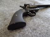 Strum Ruger Blackhawk Convertible 357 Mag / 9mm 6.5” Barrel Revolver
- 11 of 15