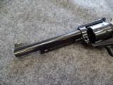 Strum Ruger Blackhawk Convertible 357 Mag / 9mm 6.5” Barrel Revolver
- 6 of 15