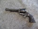 Strum Ruger Blackhawk Convertible 357 Mag / 9mm 6.5” Barrel Revolver
- 4 of 15