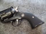 Strum Ruger Blackhawk Convertible 357 Mag / 9mm 6.5” Barrel Revolver
- 5 of 15
