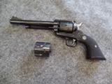 Strum Ruger Blackhawk Convertible 357 Mag / 9mm 6.5” Barrel Revolver
- 3 of 15
