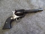 Strum Ruger Blackhawk Convertible 357 Mag / 9mm 6.5” Barrel Revolver
- 8 of 15