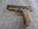 Smith & Wesson M&P 45 ACP FDE Handgun - 5 of 15