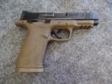 Smith & Wesson M&P 45 ACP FDE Handgun - 8 of 15