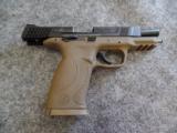 Smith & Wesson M&P 45 ACP FDE Handgun - 13 of 15