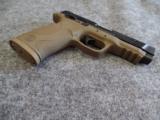 Smith & Wesson M&P 45 ACP FDE Handgun - 9 of 15